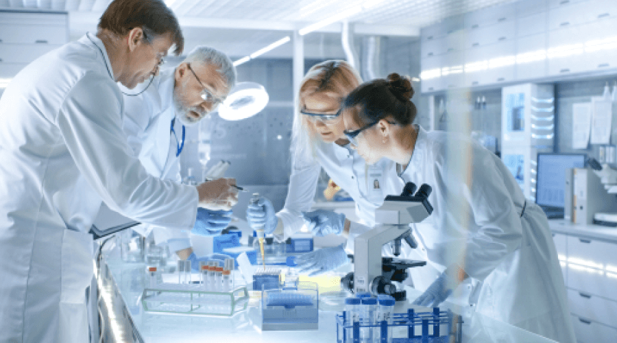 Современное генетическое тестирование для здорового будущего фото