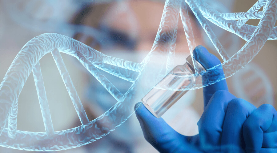 Изучение генотипа предотвращает осложнения картинка