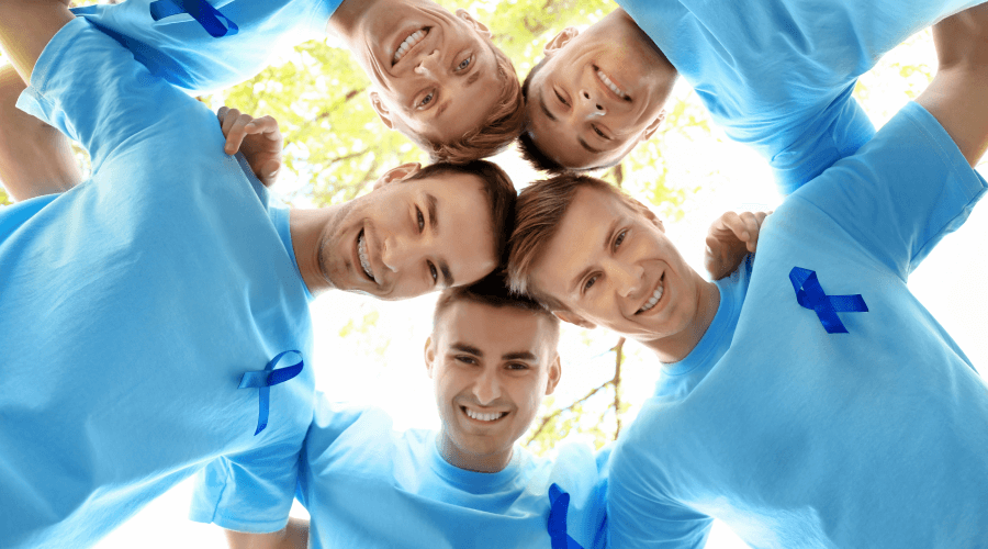 Быть здоровым и счастливым может каждый мужчина фото